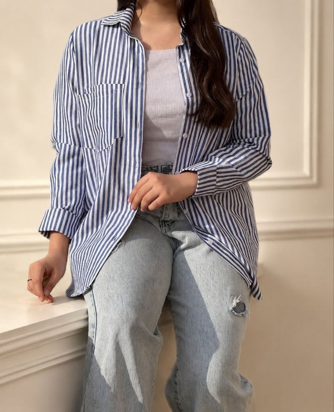 شومیز کلاسیک لنین